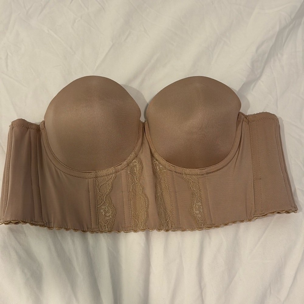 Amazing strapless bra!